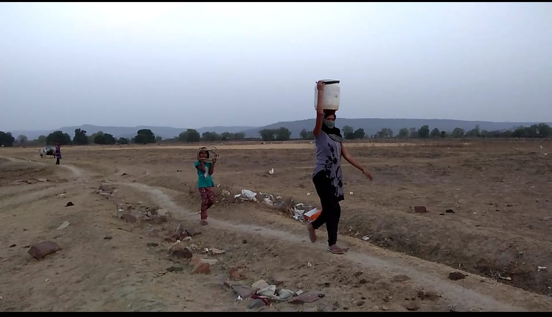 bundelkhand drought and water crises