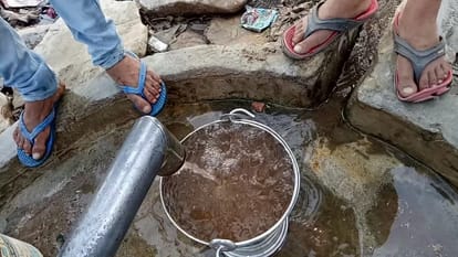 bundelkhand drought and water crises