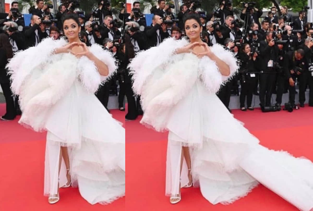 bollywood celebrities white looks rocks in cannes 2019
