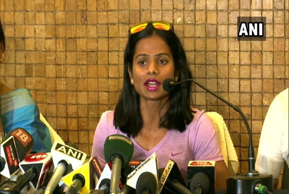web portal editor detained over dutee chand complaint