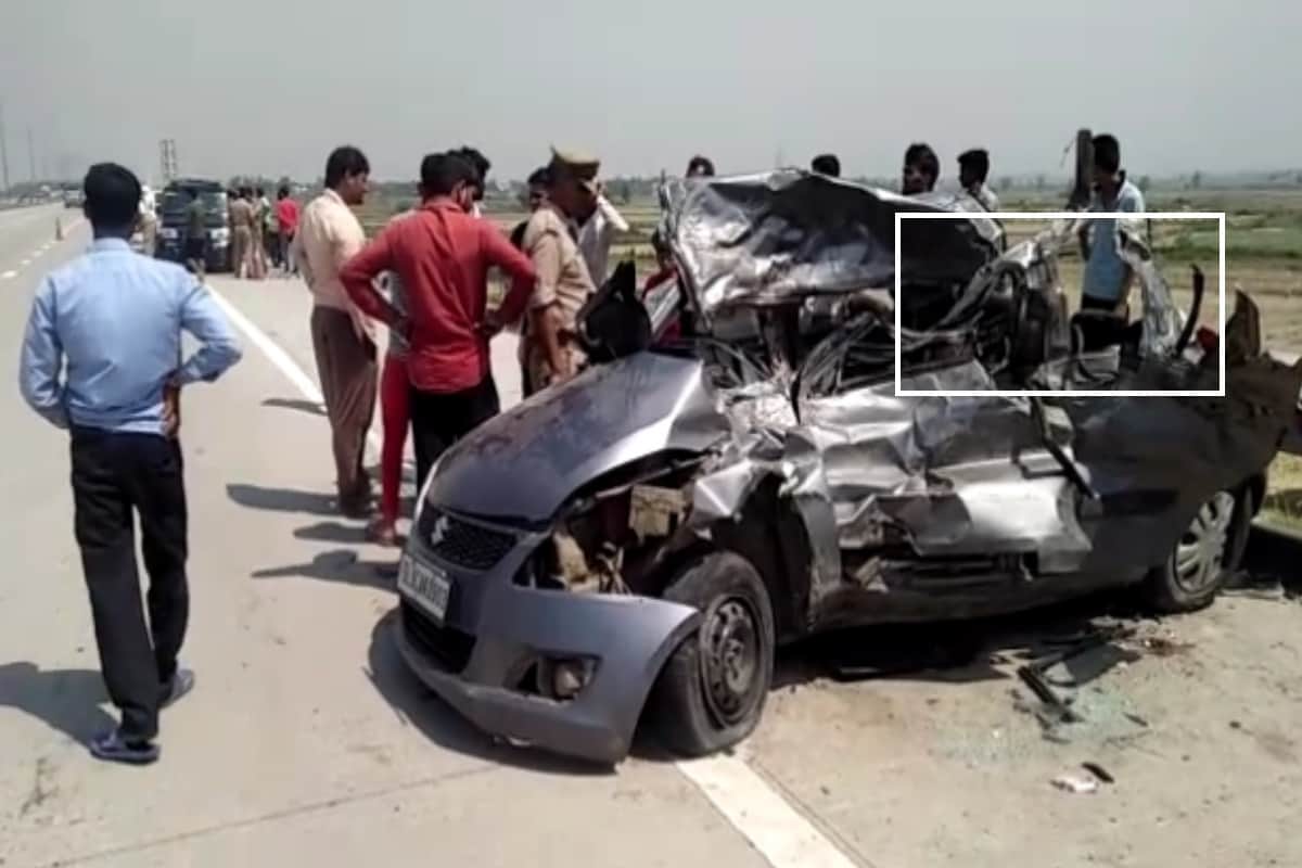MBBS student Anchal death in Max hospital after car accident on the Eastern Peripheral Expressway