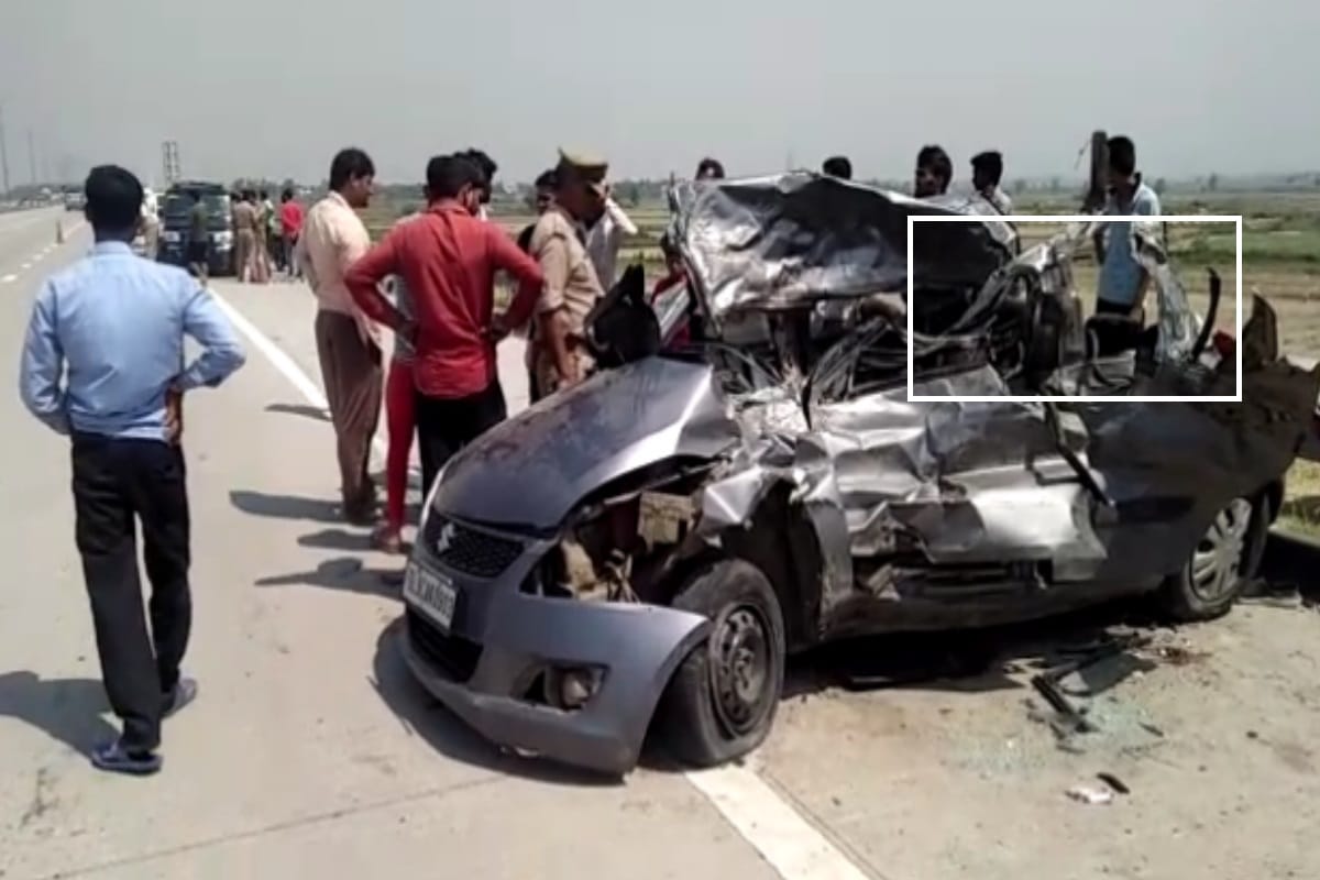 MBBS student Anchal death in Max hospital after car accident on the Eastern Peripheral Expressway
