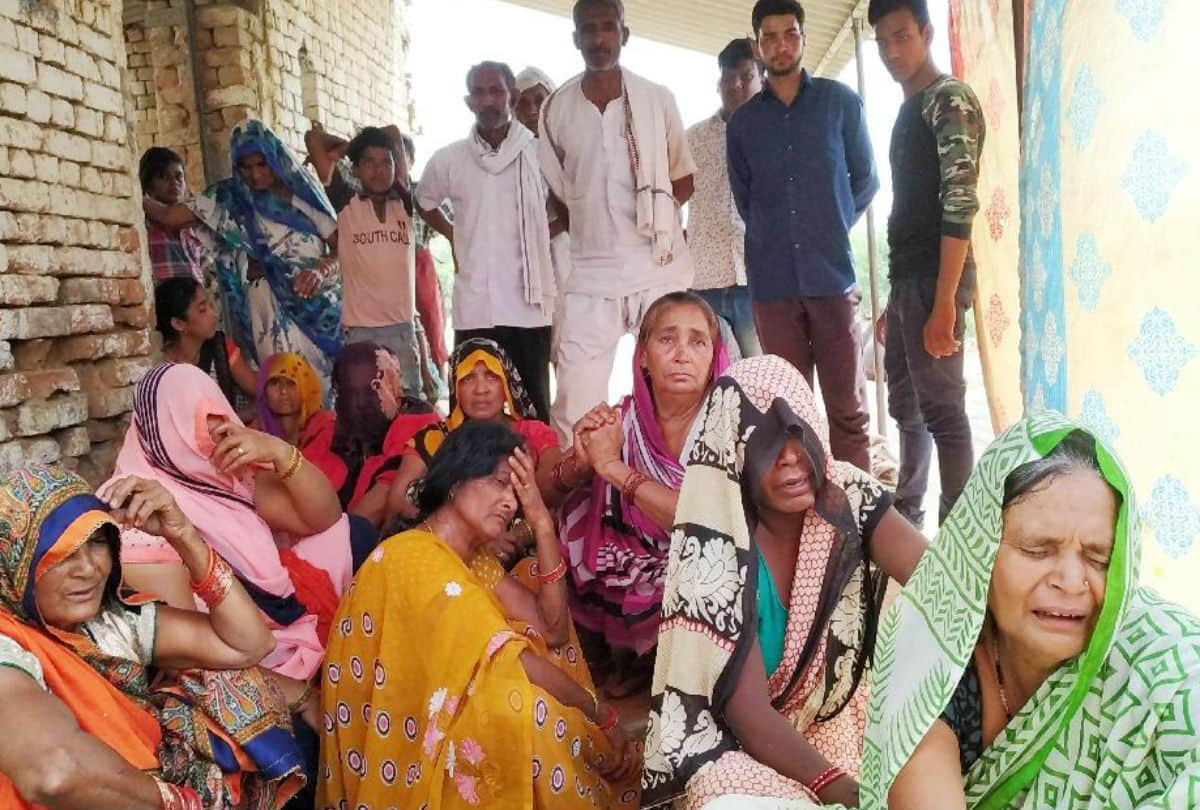 Son Murder After Father in Panic Dies to Heart Attack Bah