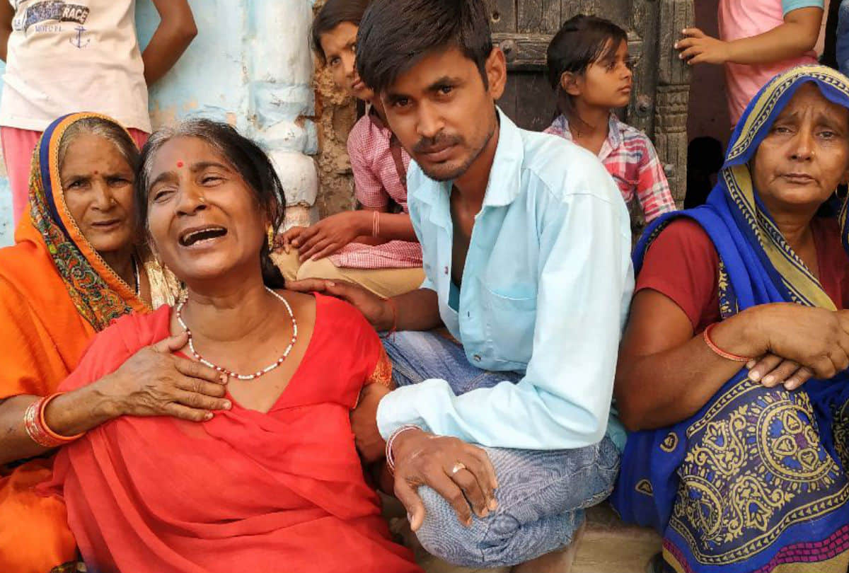 Son Murder After Father in Panic Dies to Heart Attack Bah