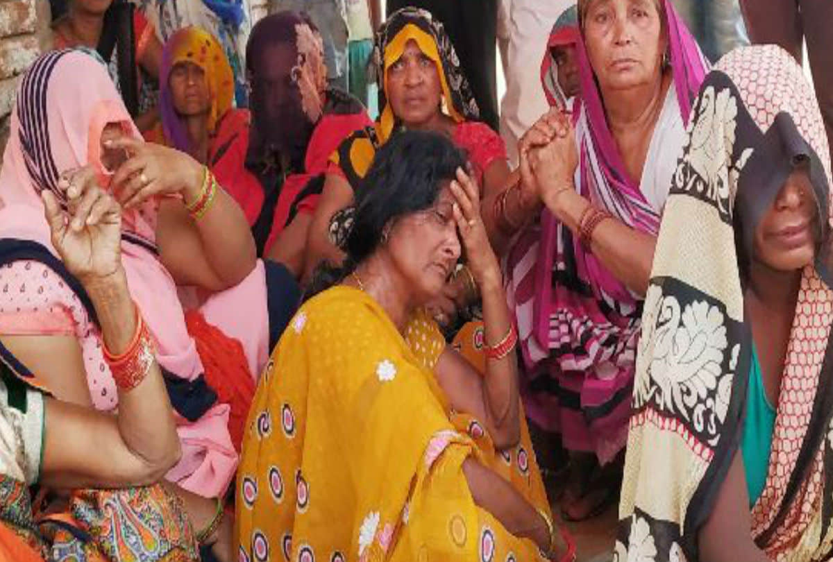 Son Murder After Father in Panic Dies to Heart Attack Bah