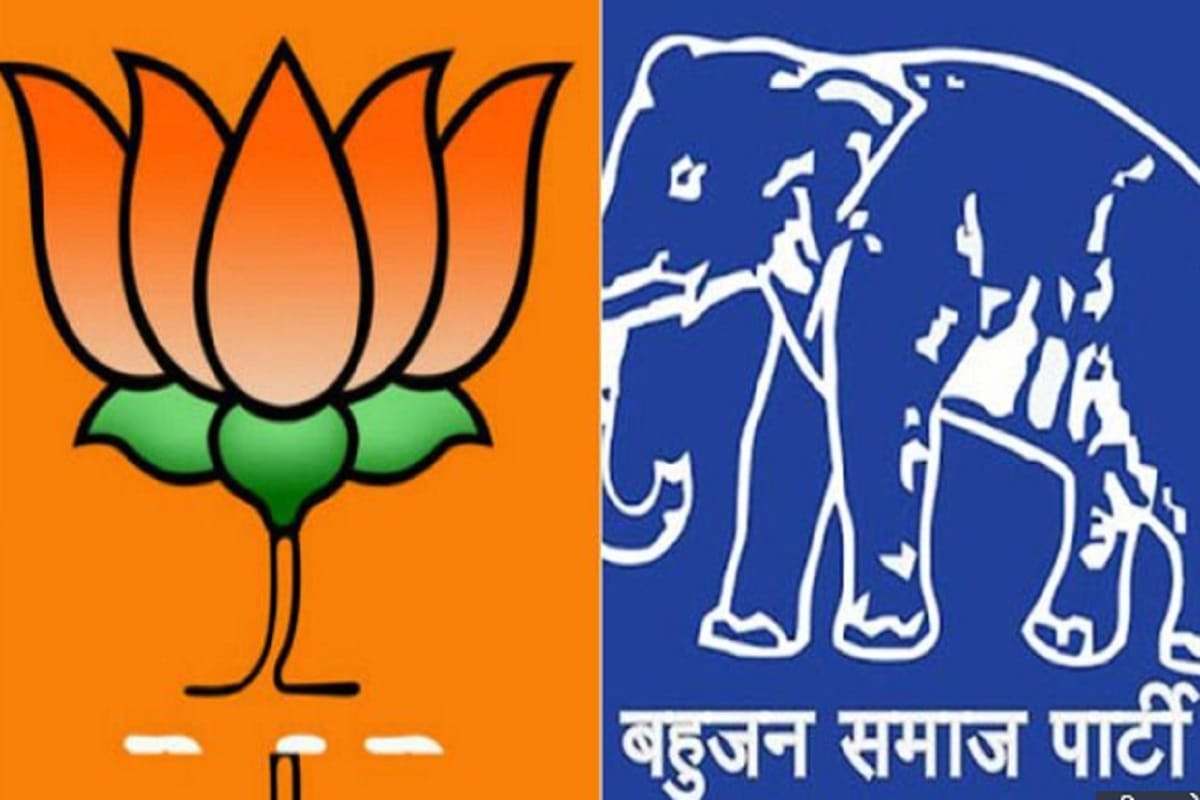 Lok Sabha Chunav Result 2019: There is a big fight between BJP and BSP candidates in Bijnor