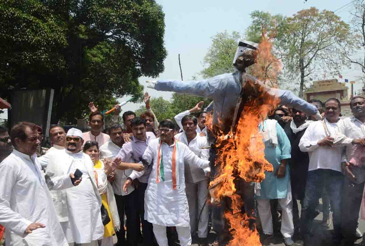 Anti Terrorism Day Is Observed On Death Anniversary Of Rajiv Gandhi