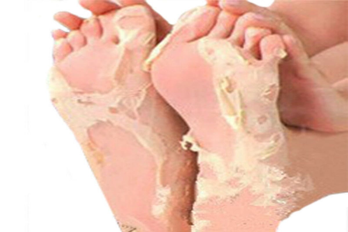 easy foot detox tips to pull out toxins out of body through feet