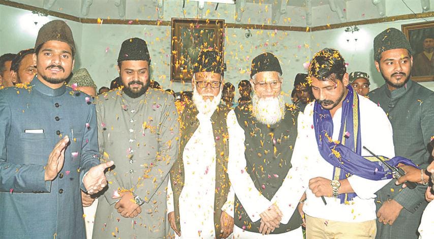 AMU did not have the first Leader Dealer: Rashidi