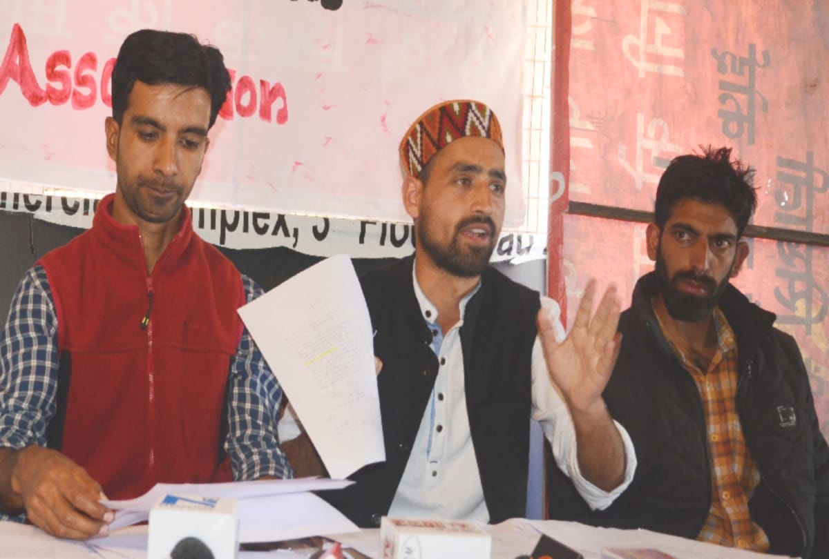 Serious allegations of fraud in the PhD admission of hpu shimla