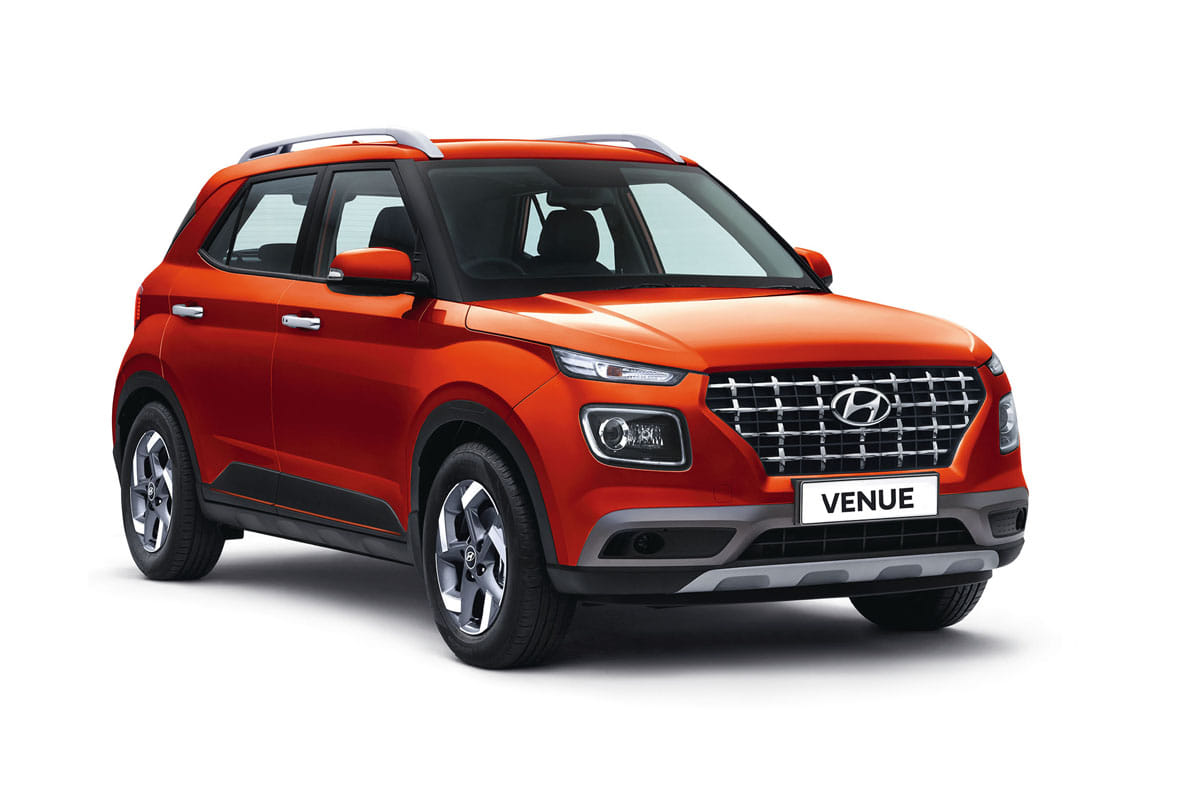 Top 5 big things you should know before buy Hyundai Venue