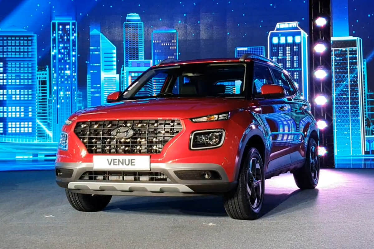 Hyundai Venue launched in india price start at Rs 6.50 lakh
