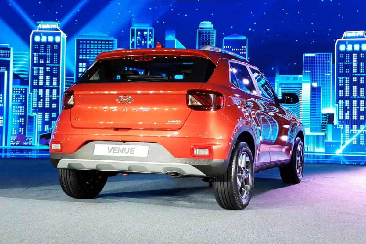 Hyundai Venue launched in india price start at Rs 6.50 lakh