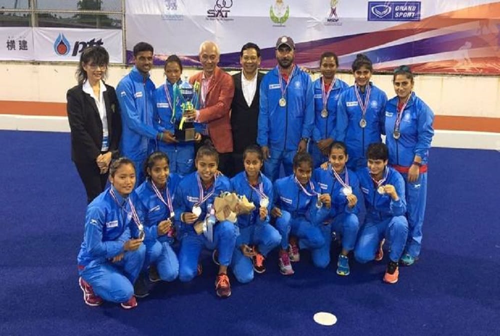 Hockey India names women’s team for U-21 tournament