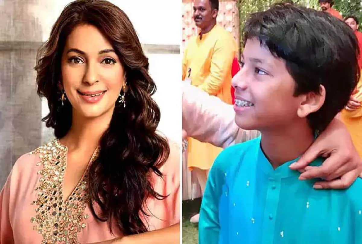 juhi chawla son will make an entry in bollywood in actress statememt