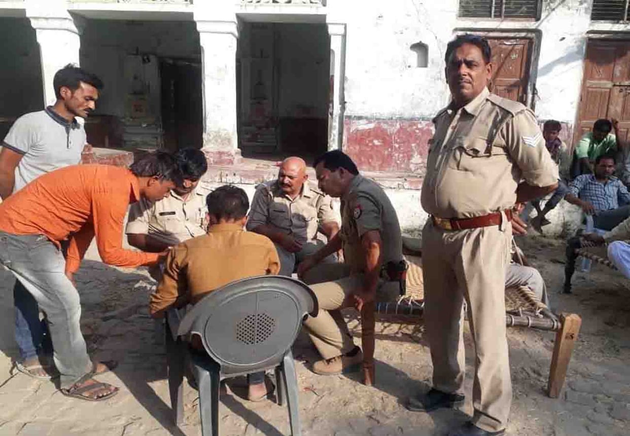 Husband murdered his wife in Unnao