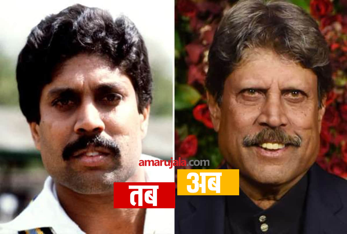 World Cup legends: Then and now how cricketer legends changed