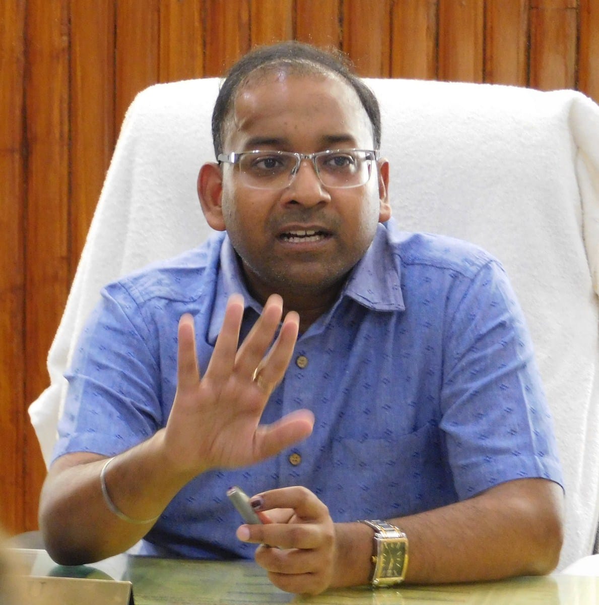 अंतिम राउंड में रेंडम होगी वीवीपैट की गणना