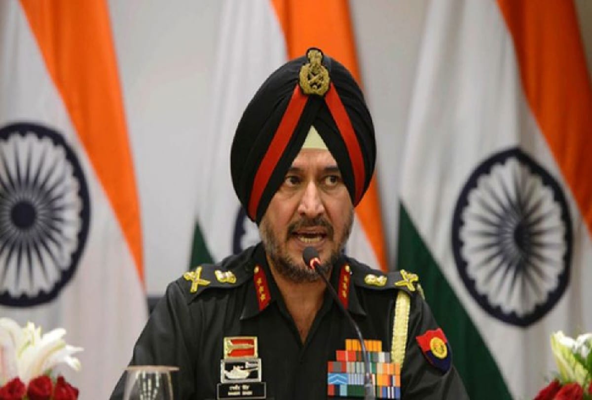 Lt General Ranbir Singh said pakistan instigate people to use as cannon fodder for come close to LoC