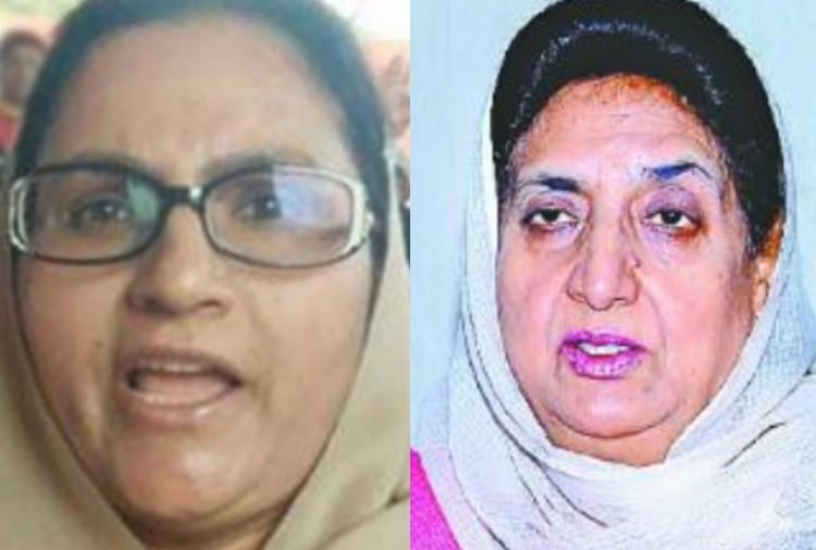 Voting increased on booths of Razia Sultana and Former CM Rajinder Kaur Bhattal