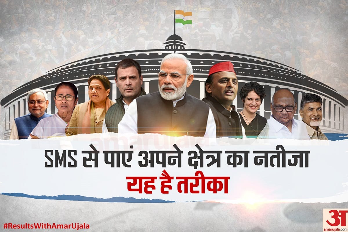 Election Results 2019: Straight fight between BJP and coalition, on eight seats of west UP