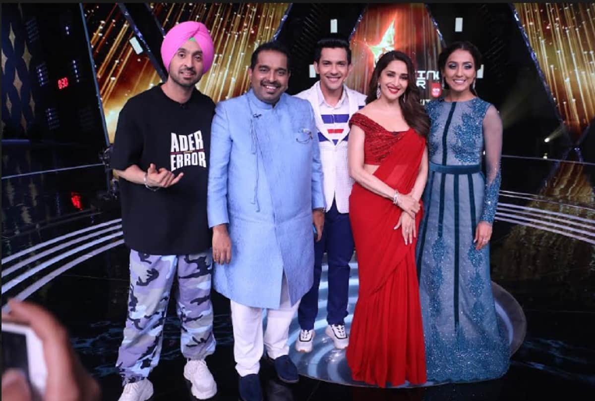After Kalank Madhuri Dixit will be seen in reality show Dance Deewane