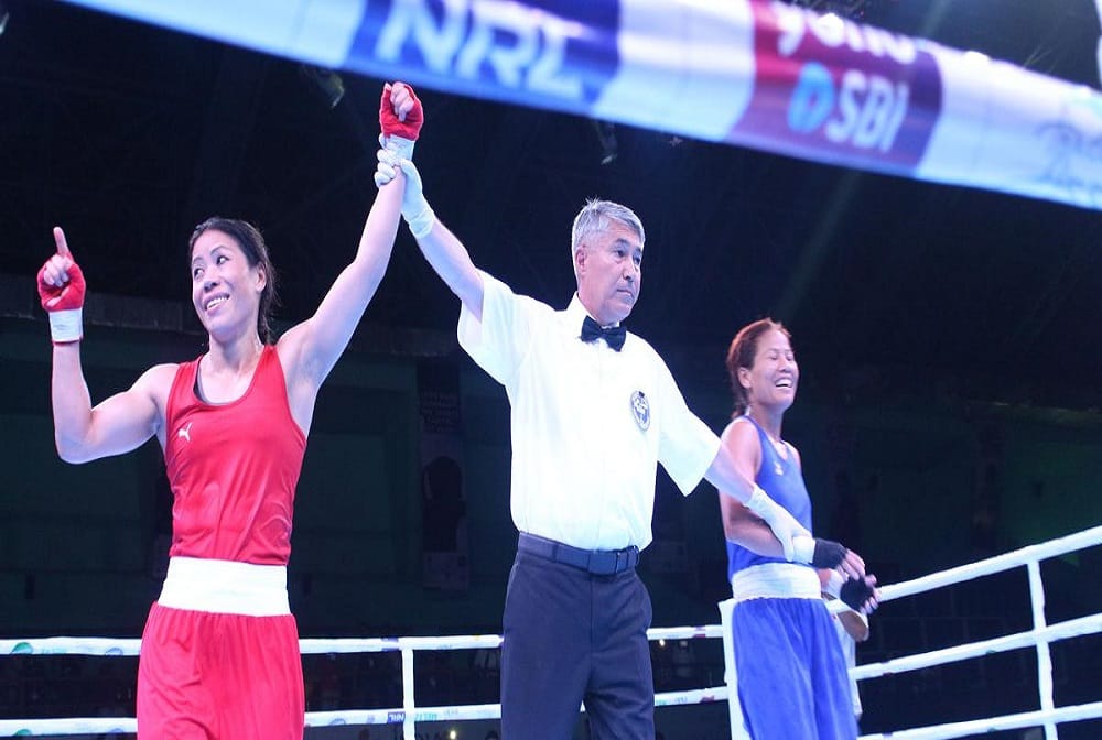 Mary Kom to face Nikhat Zareen in semifinal in India Open International Boxing 
