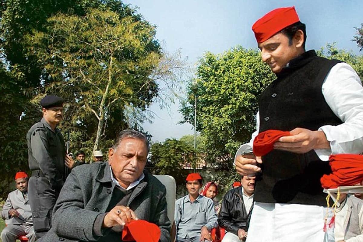 Lok Sabha Election Result Mainpuri Seat SP Candidate Mulayam Singh Yadav Prem Singh Shakya fight