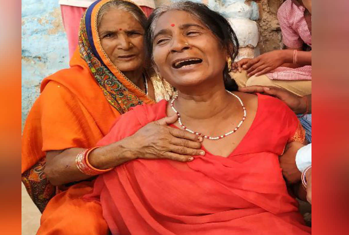 Son Murder After Father in Panic Dies to Heart Attack Bah