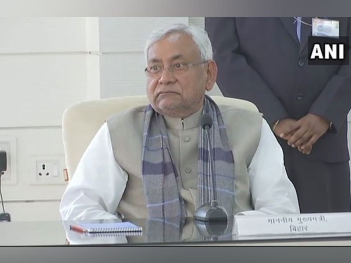 75 percent cemeteries Wall boundary completed out of 8064 cemeteries in Bihar says Nitish Kumar