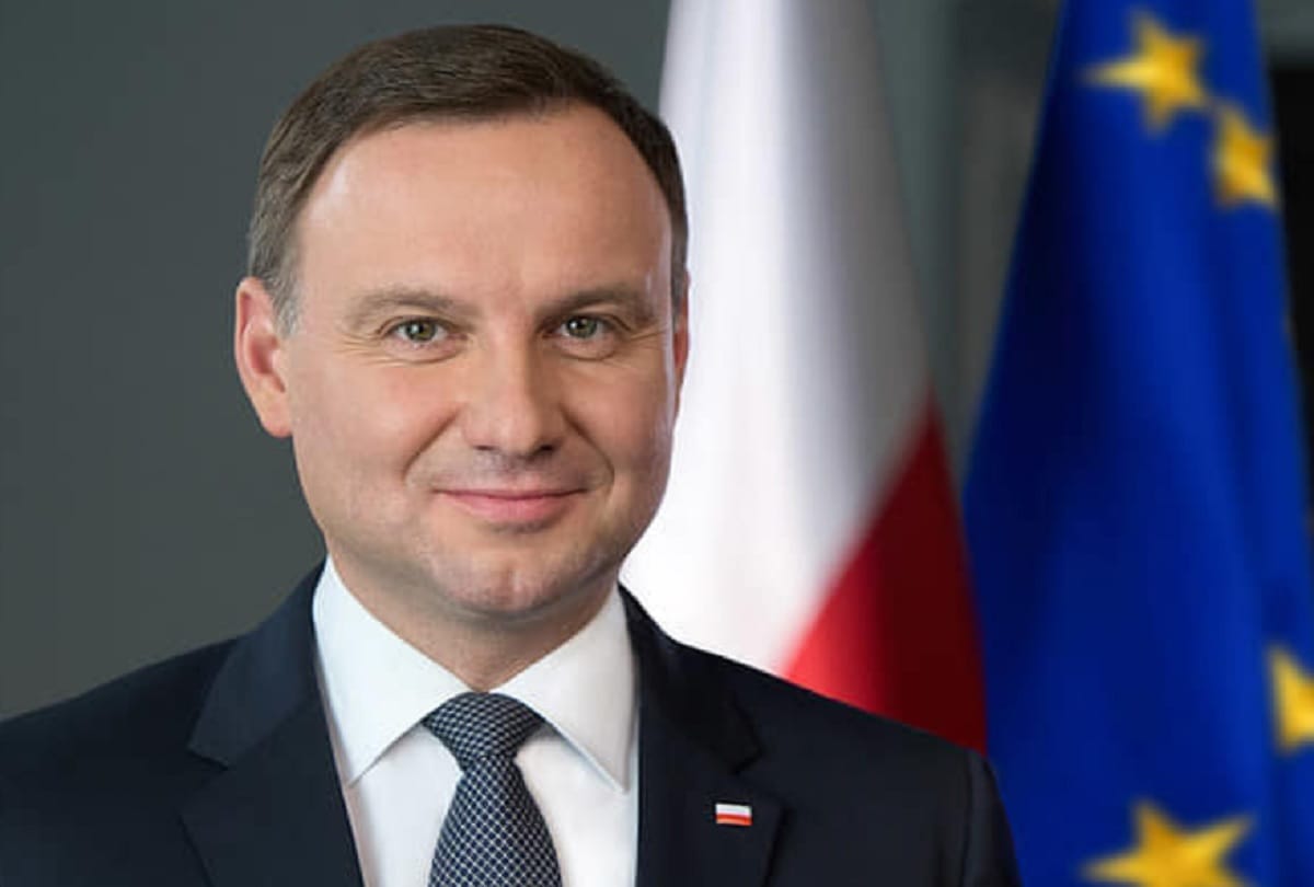 Poland President Andrzej Duda has appointed his daughter Kinga as an unpaid advisor