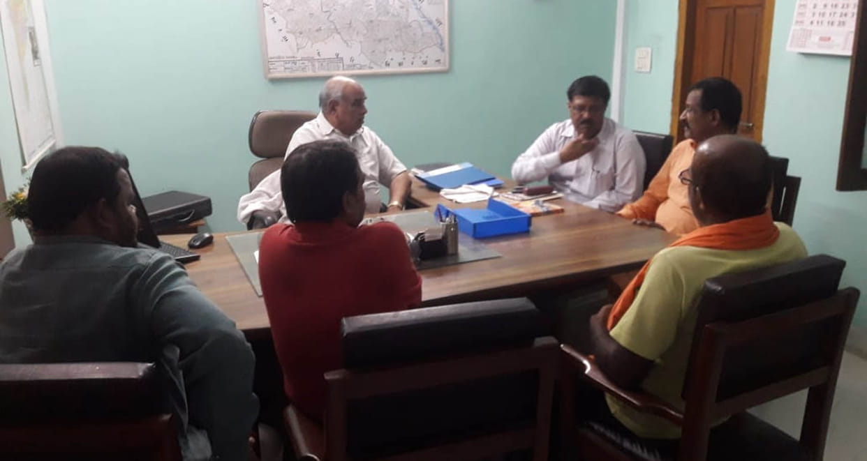 मिल प्रबंधन को हादसे रोकने की हिदायत