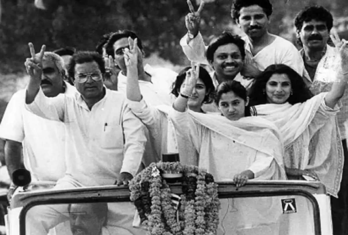 Sunil Dutt to Amitabh Bachchan Hit and Flop Bollywood celebrities list who entered in politics