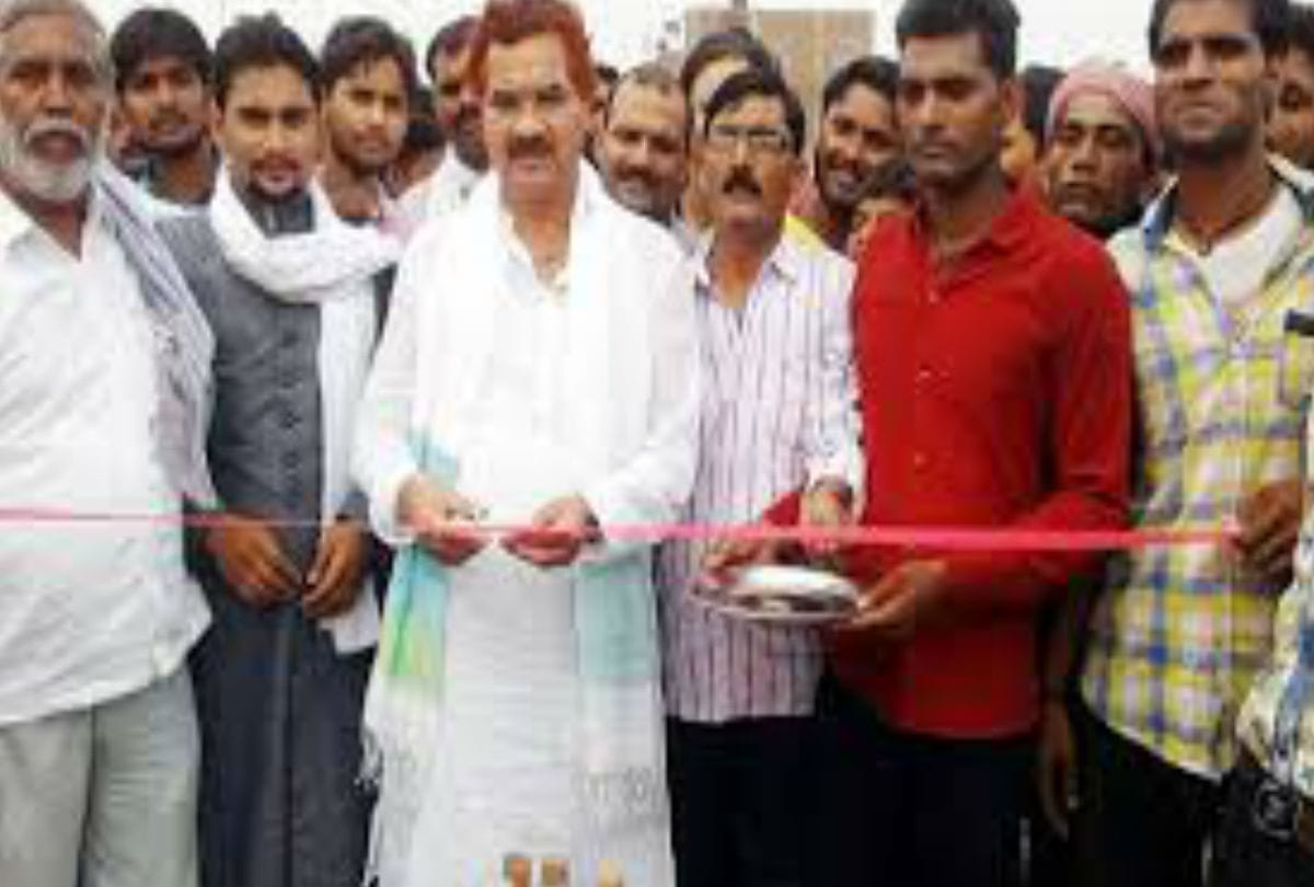 Former minister Ramveer Upadhyay had a strong hold in Brahmin society, deep connection with Agra