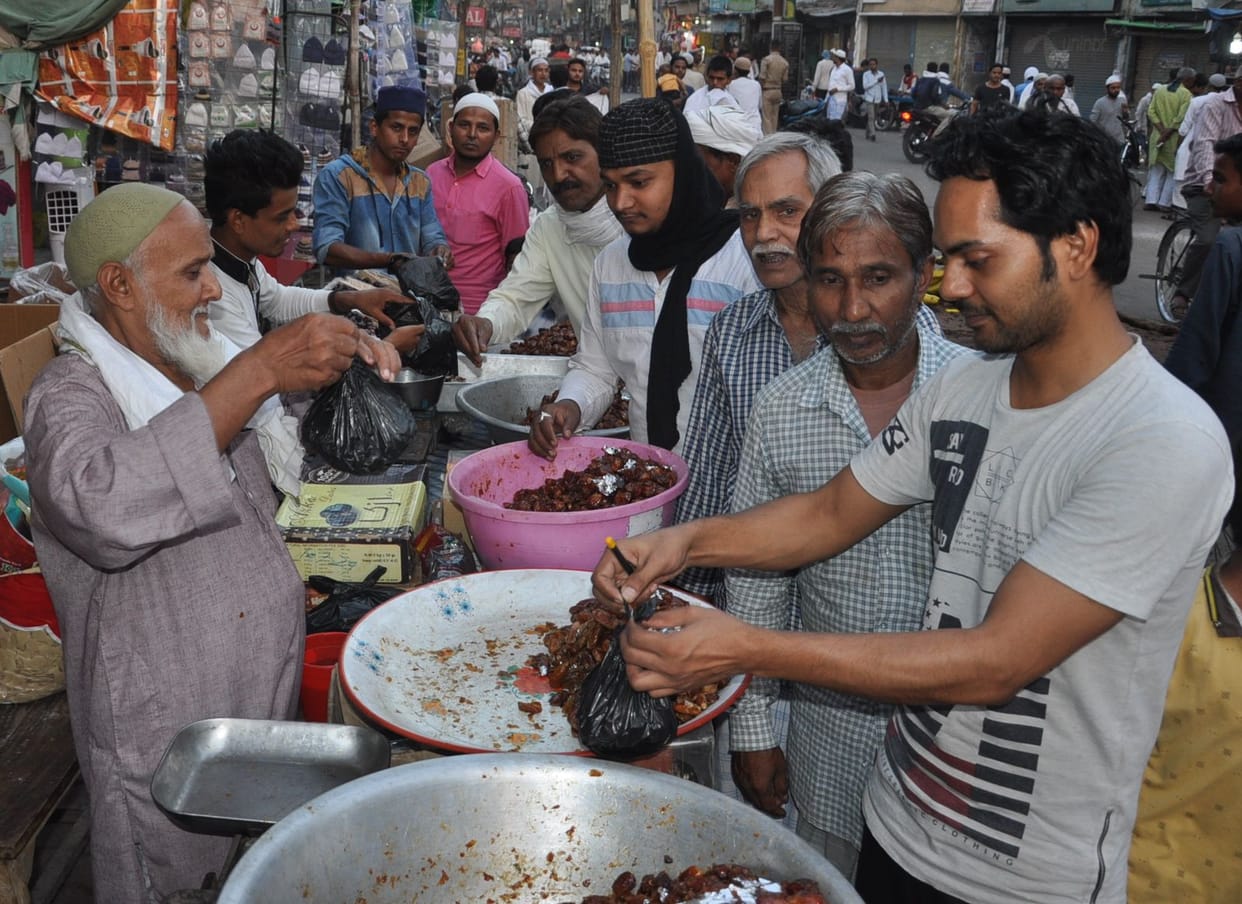 Increased demand for dates in Ramzan month
