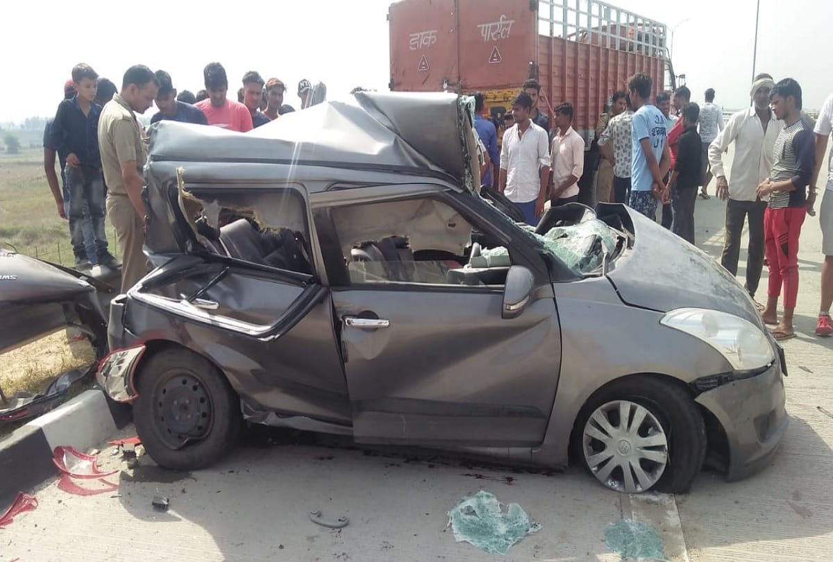 Three dead, including trader in road accidents