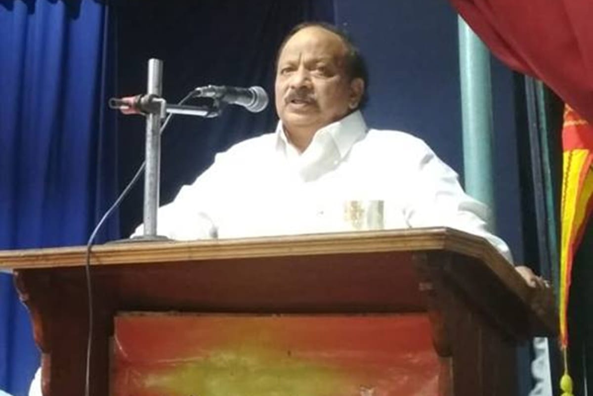 SIT sent notice to Suspended Congress MLA Roshan Baig in IMA Ponzi scam