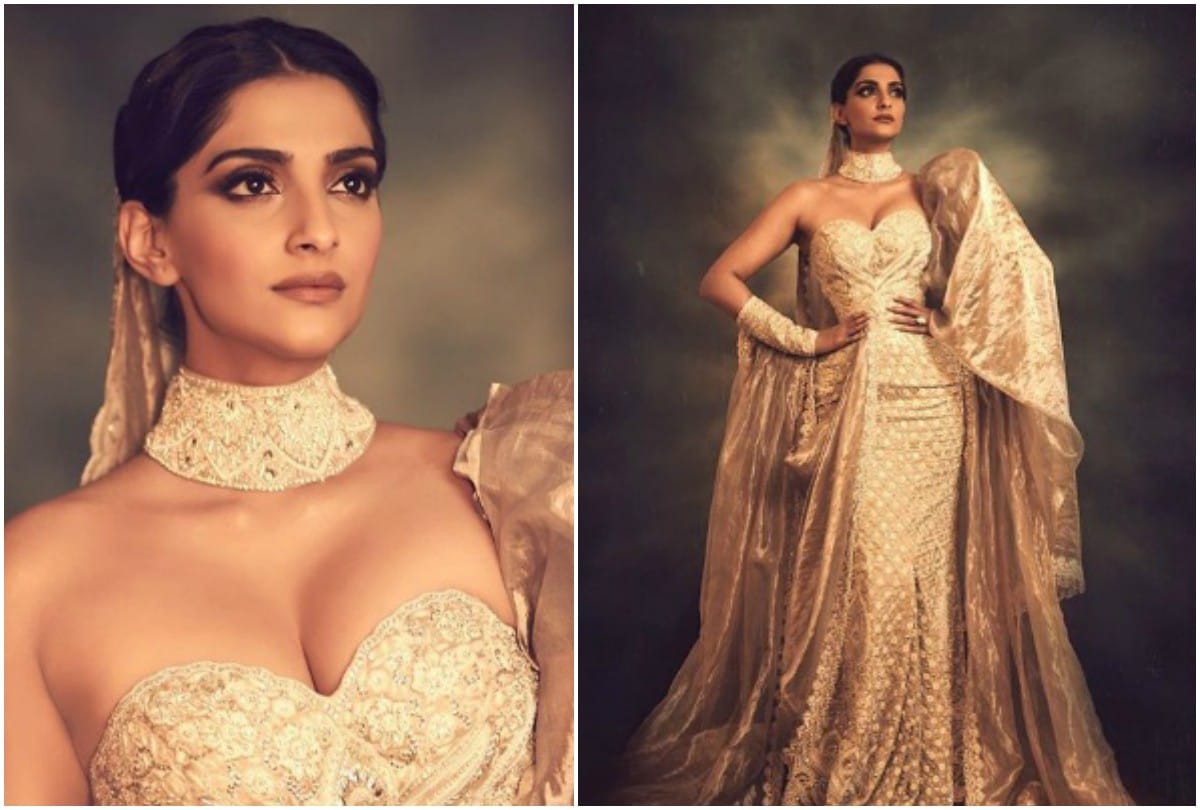 sonam kapoor birthday special told myths about celebrity look in her post