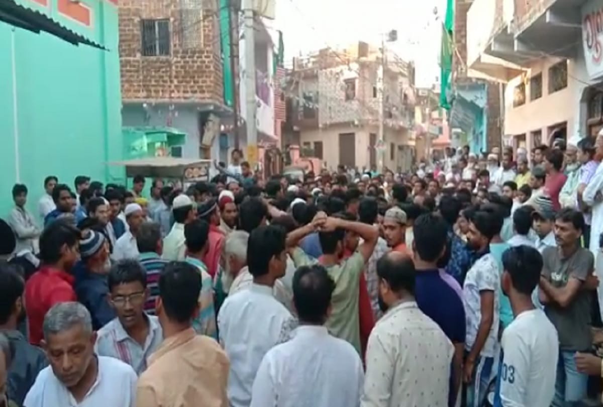 Imam committed suicide by hanging In Lalitpur