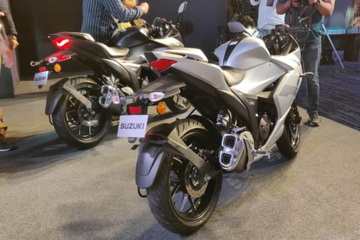 2019 suzuki gixxer SF250 launched in india