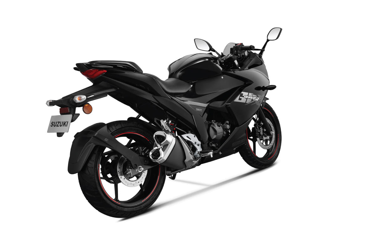 2019 suzuki launched New gixxer sf in india