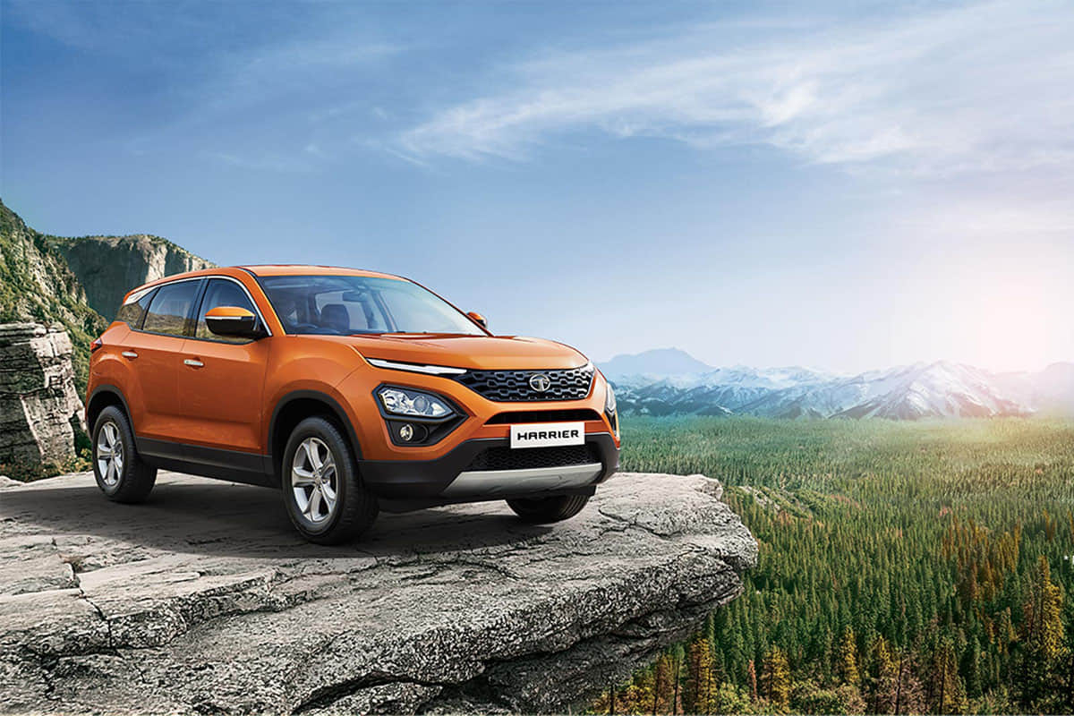 Tata motors to launch 4 news SUV in India next 18 months