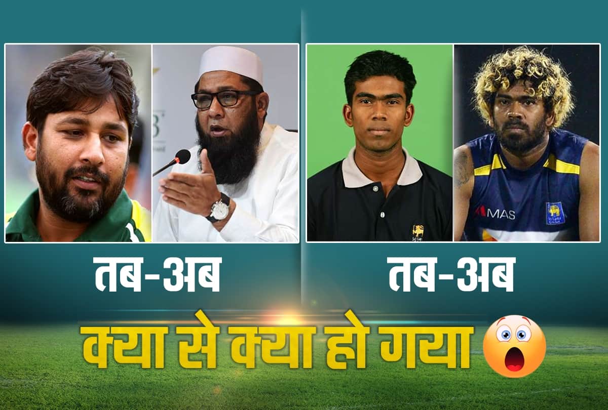 World Cup legends: Then and now how cricketer legends changed
