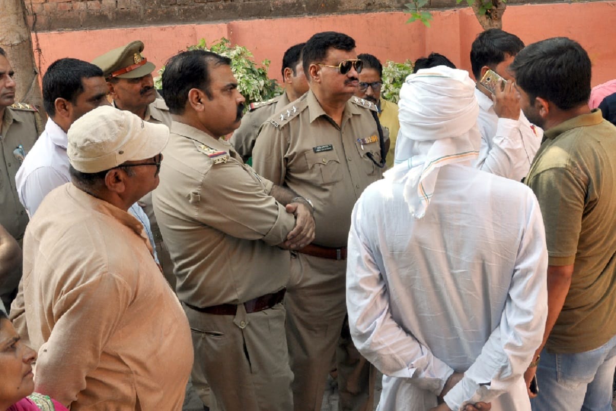 Shamli murder: case registered against five accused including wife and UP Police Soldier