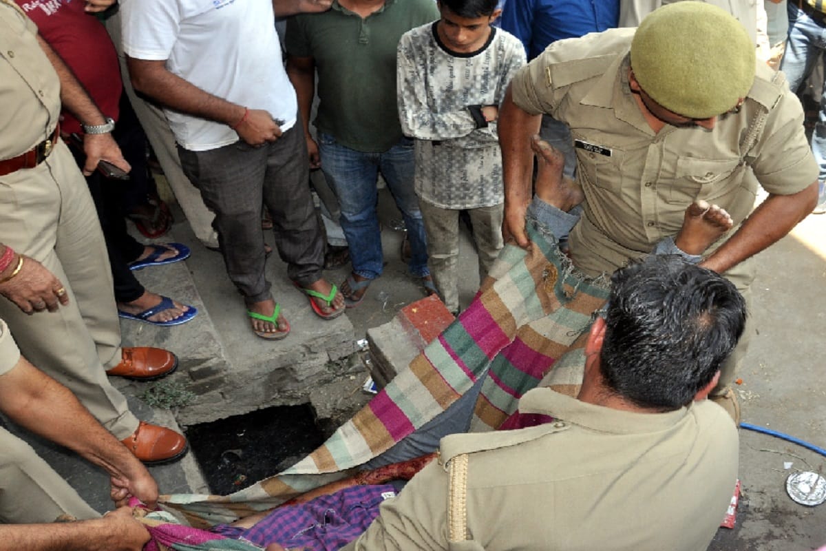Shamli murder: case registered against five accused including wife and UP Police Soldier