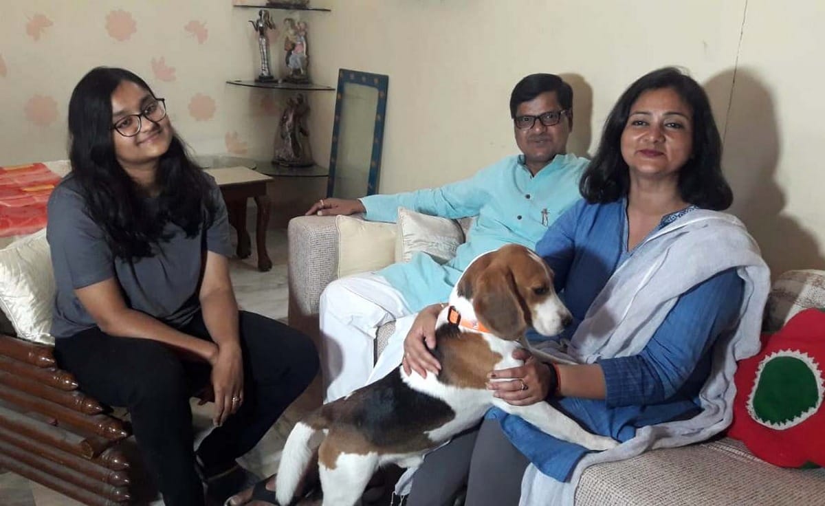 varanasi lok sabha seat candidate shalini ajay rai at home congress sp bsp 