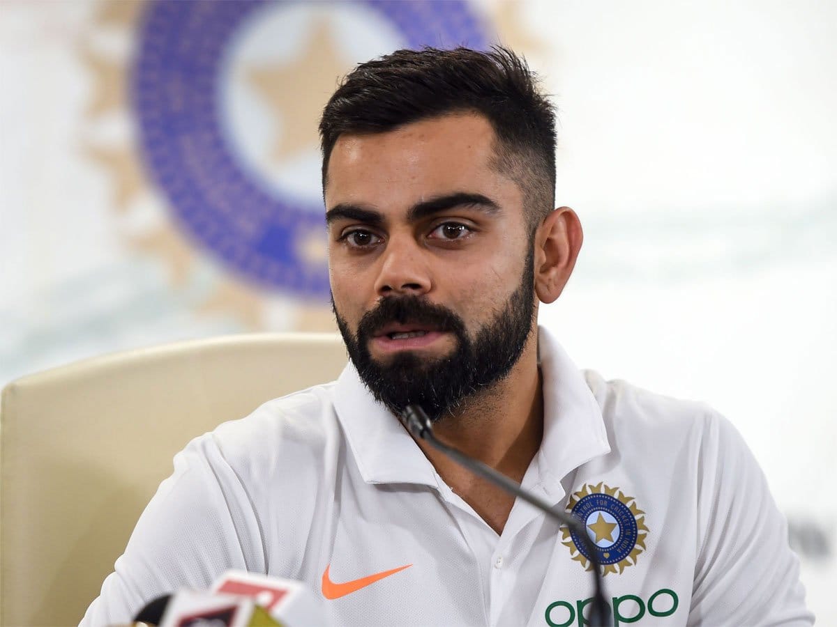 virat kohli says Competition in Test cricket is up two-fold