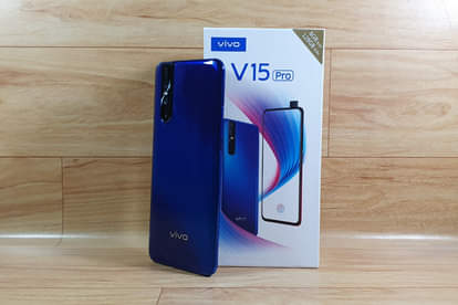 Vivo V15 Pro 8GB RAM Variant first impression