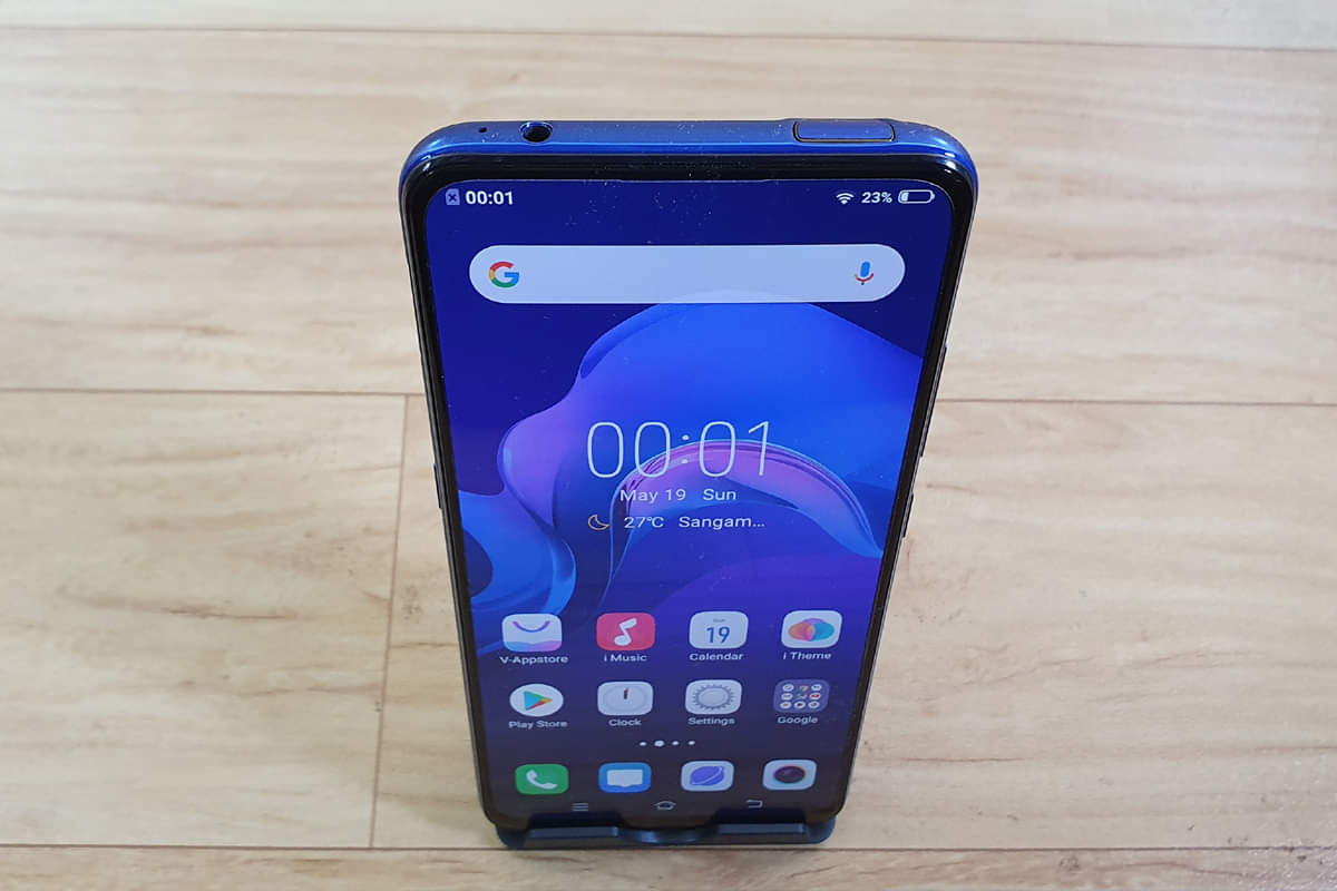 Vivo V15 Pro 8GB RAM Variant first impression