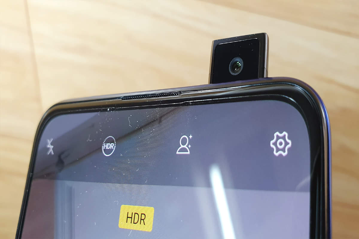 Vivo V15 Pro 8GB RAM Variant first impression